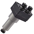 CHIAH CHYUN CROSS DRILLING MILLING HEAD DOUBLE ER11 L=55 CHIAH CHYUN CB25 CB32 CY25 CY32